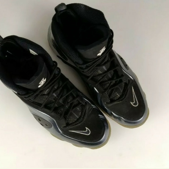 Nike Zoom Rookie Black Anthracite (472688-010) Siz - Picture 4 of 7